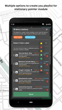 Mock Loc screenshot 5