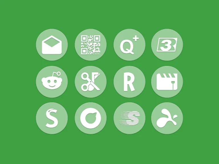 GEL - Icon Pack screenshot 3