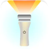 Flash lamp icon