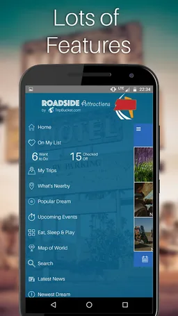 Roadside Attractions screenshot 2