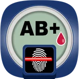 Blood Group Detector (Prank) icon