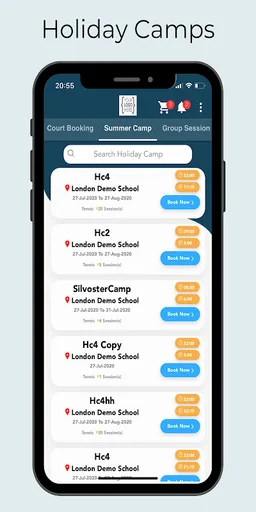 ActivityPro: Sports Management screenshot 2