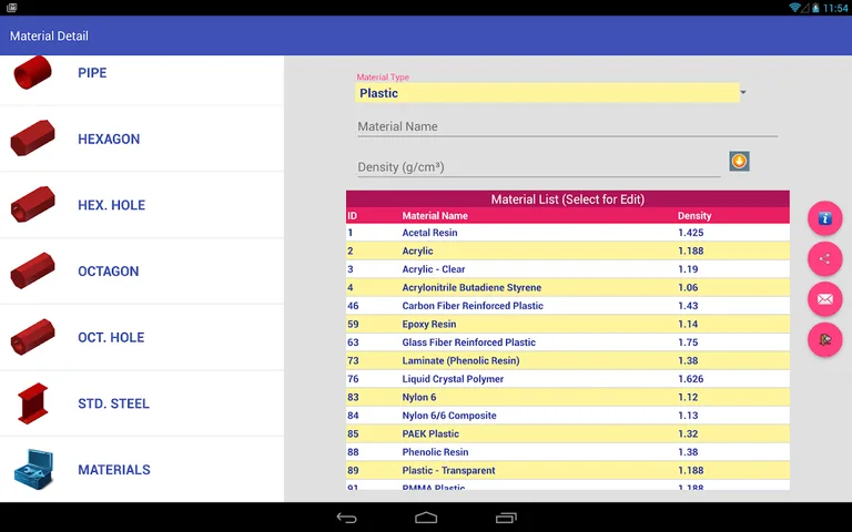 Weight Calculator screenshot 13