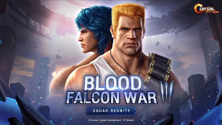 Garena Contra Returns screenshot 2