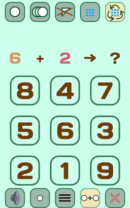 Addition and digits for kids screenshot 6