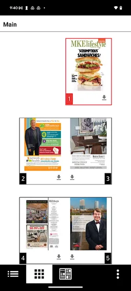 MKE Lifestyle screenshot 3