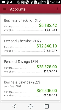 MIT Federal Credit Union screenshot 8
