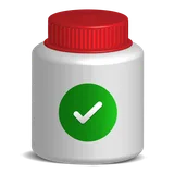 Medica: Pill Reminder, Tracker and Refill Reminder icon