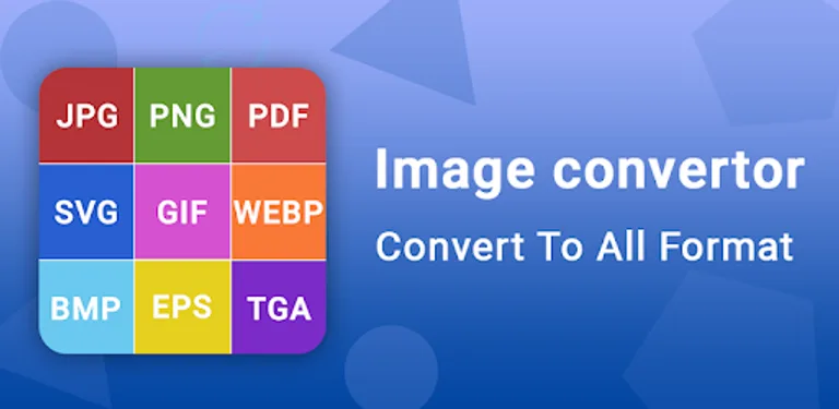 Image Converter - Convert to All Format cover image