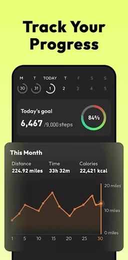 Running App - GPS Run Tracker screenshot 5