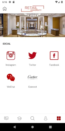 Retail University screenshot 5