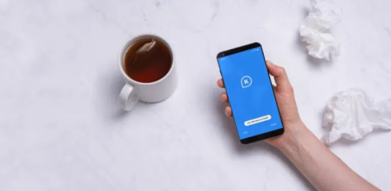 K Health | Free Personal Healthcare cover image