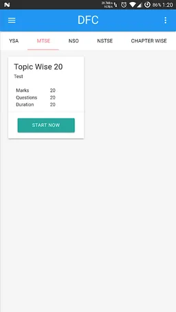 Dnyandeep Foundation Centre screenshot 2