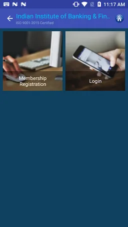 IIBF MobApp screenshot 3