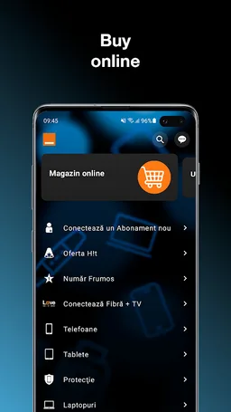 My Orange Moldova screenshot 12
