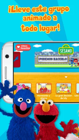 Sésamo TV screenshot 2