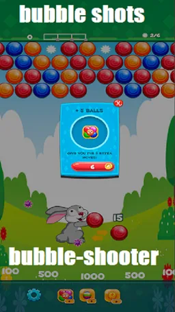 Bubble Shooter Ball Challenge screenshot 5