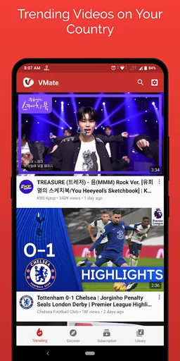 VMate App screenshot 6