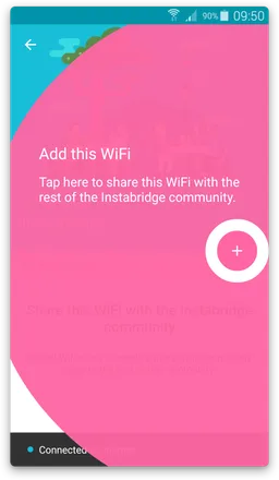 Instabridge - Free WiFi screenshot 8