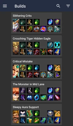 Forge for Smite screenshot 4