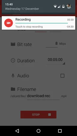 Rec. (Screen Recorder) screenshot 5