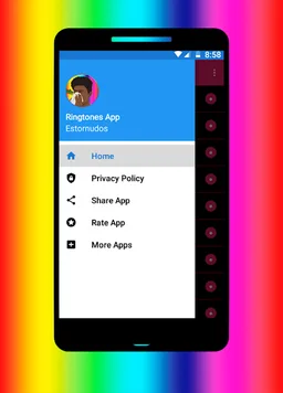 Sneezing Ringtones screenshot 1