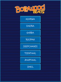 Tabla Dholak Loops screenshot 6