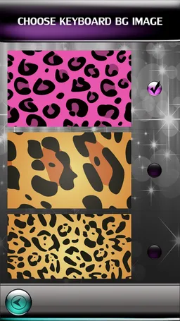 Cheetah Keyboards screenshot 4