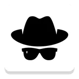 Incognito Browser - Your Secure Private Browser icon