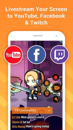 DU Recorder � Screen Recorder & Video Editor screenshot 16