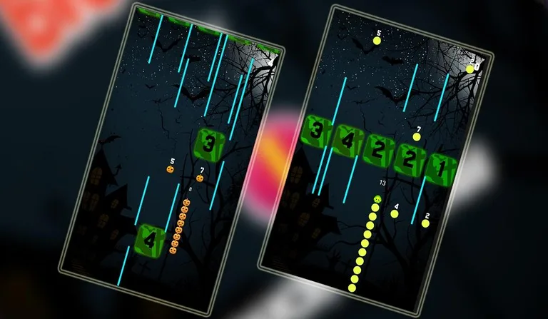 Mad Snake And Block screenshot 2