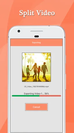 Split Video screenshot 4