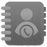 Phonebook icon
