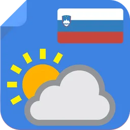 WEATHER SLOVENIA icon