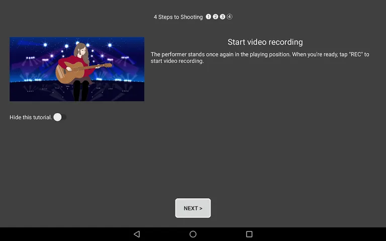 Virtual Stage Camera screenshot 12