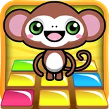 Brain Matching Game - Animals icon