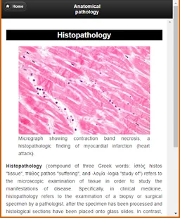 Basic Anatomical Pathology screenshot 10