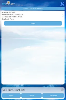 MySecurity Account screenshot 15