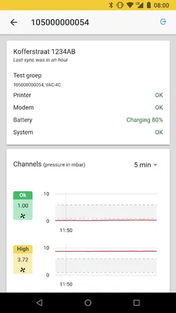 VAC Cloud screenshot 1