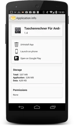 Wear OS App Manager & Tracker (Android Wear) screenshot 5