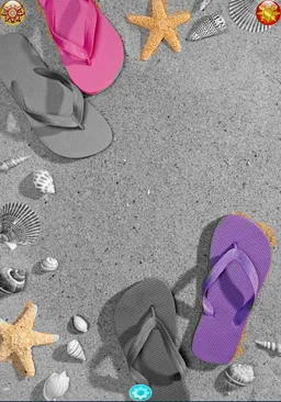 Doodle Scratch! kids color draw screenshot 6