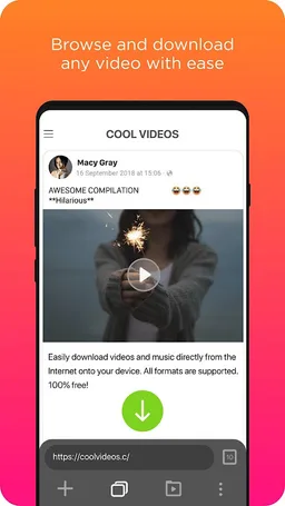 Video Downloader screenshot 9
