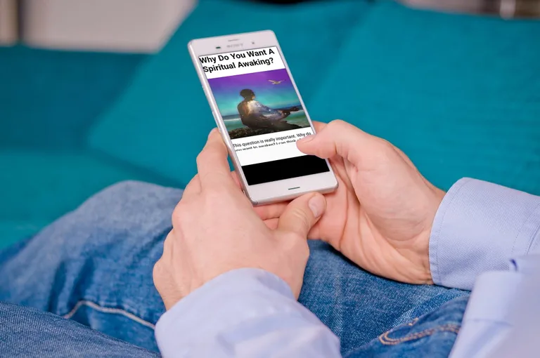 Spiritual Awakening screenshot 2