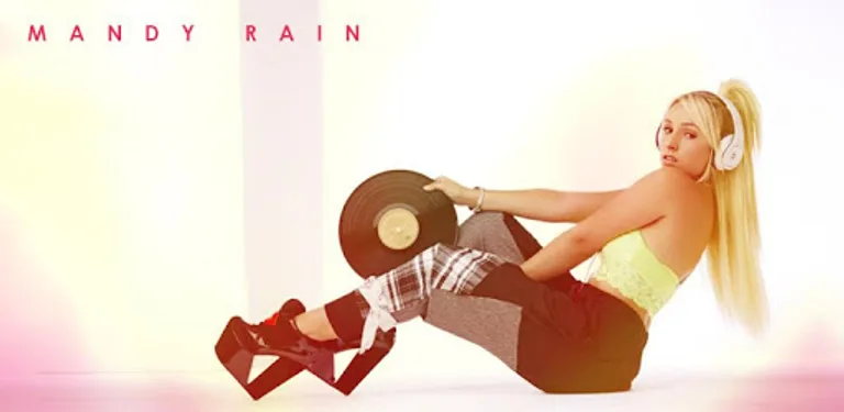 Mandy Rain cover image