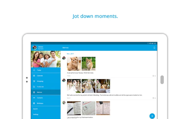 Family Shared Calendar: FamCal screenshot 8