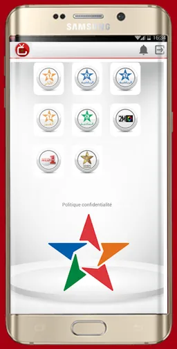 Moroccan TV TNT LIVE screenshot 3