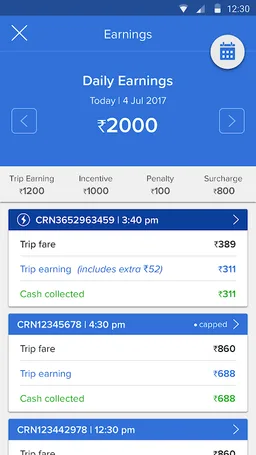Porter Partners - Driver App screenshot 2