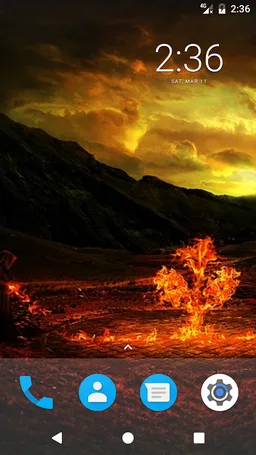 Good vs Evil Wallpapers screenshot 2