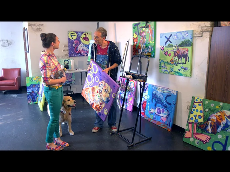 Colorful Ideas screenshot 1