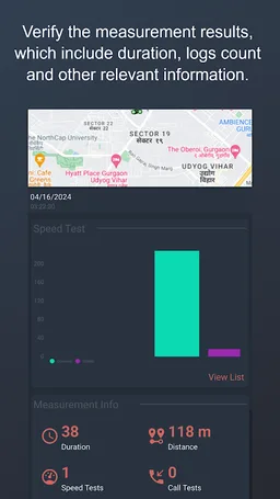 RF Mobile Trace screenshot 5